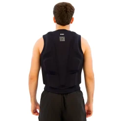 ION Chaleco de protección Collision Element Side Zip