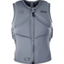 ION Chaleco de protección Vector core front zip