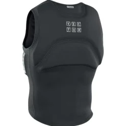 ION Chaleco de protección Vector Core Front Zip