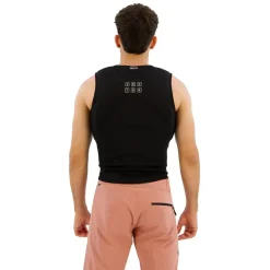 ION Chaleco de protección Vector Core Front Zip