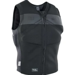 ION Chaleco de protección Vector Amp Front Zip
