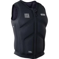 ION Chaleco protector con cremallera frontal