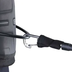 ION Invento de surf Core coiled carabiner 8´