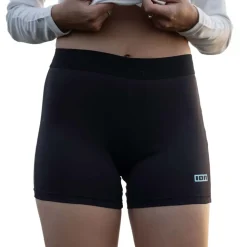 ION Pantalones cortos de licra para mujer