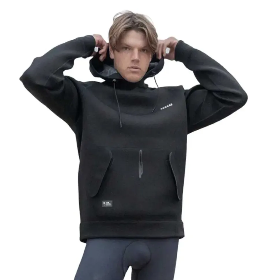 ION Sudadera reversible neo