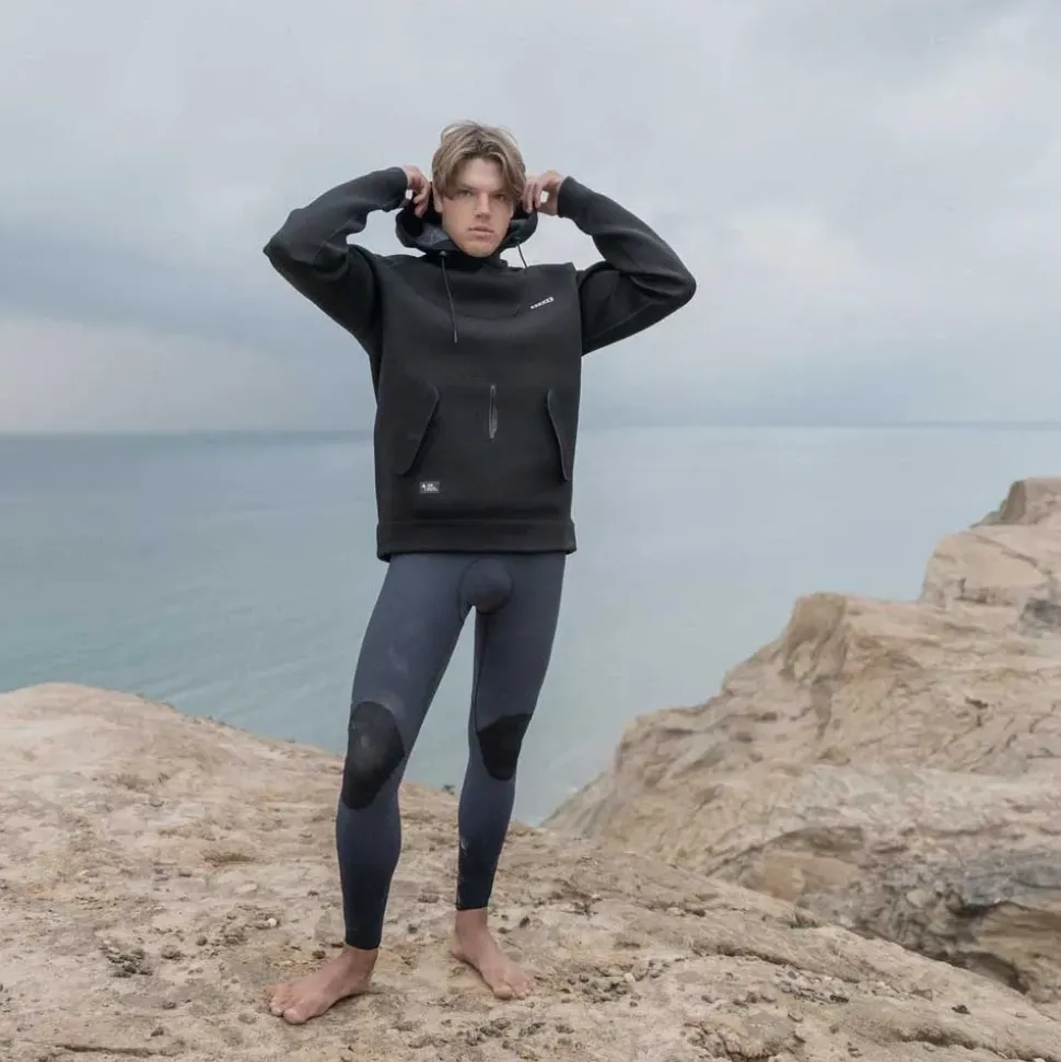 ION Sudadera reversible neo