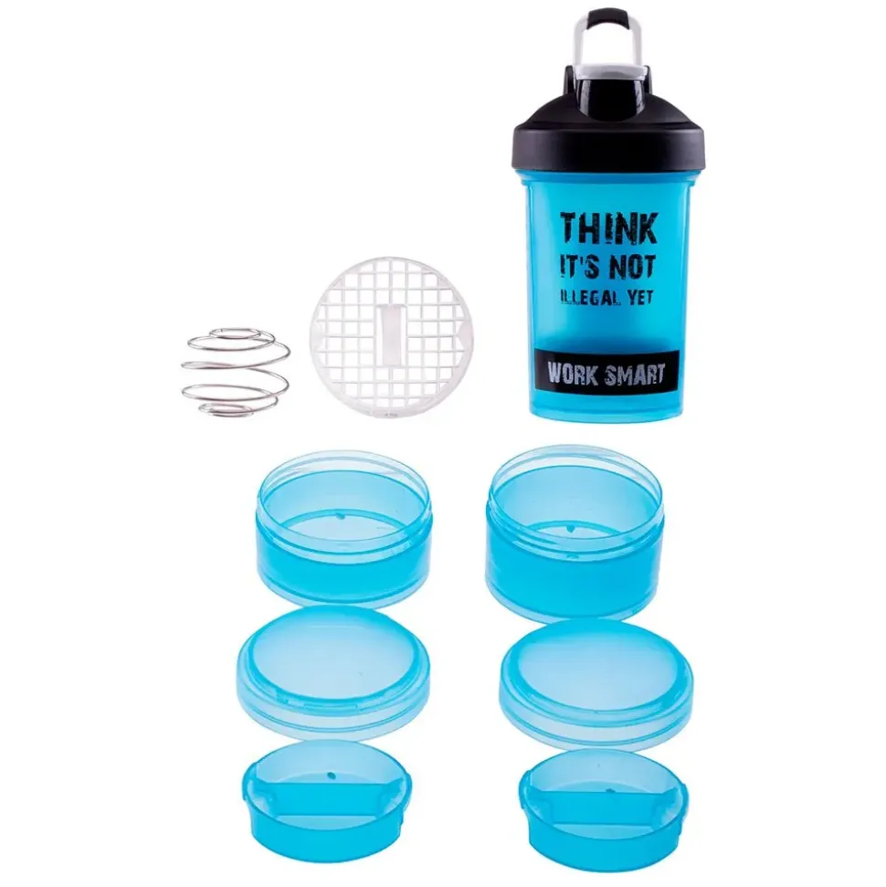 Iq Shaker Beta 500ml