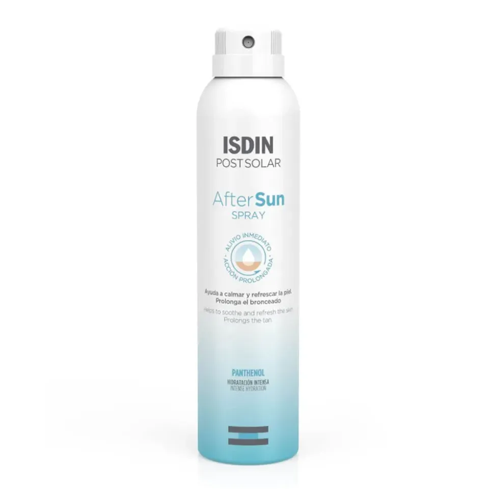 Isdin Aftersun Spray 200ml