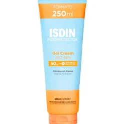 Isdin Protector solar facial Photoprotector Gel SPF50 250ml