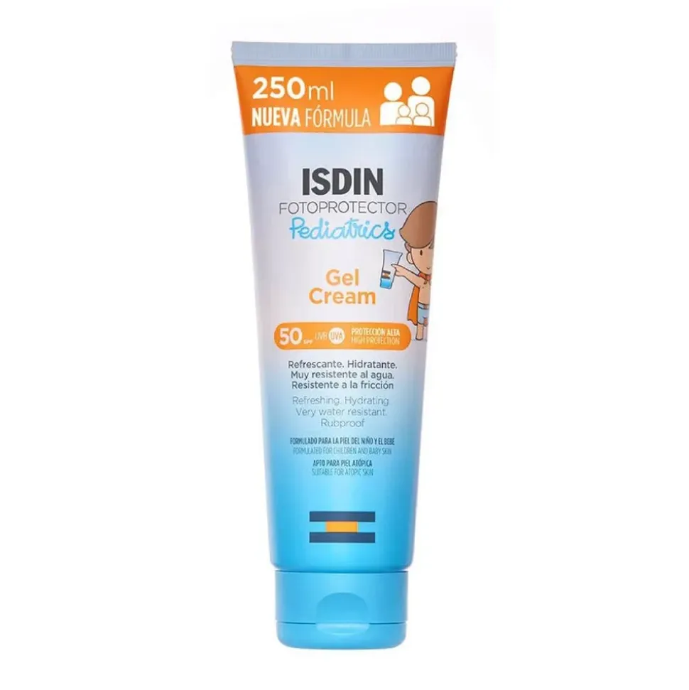 Isdin Protector solar Pediatrics SPF50+ 250ml