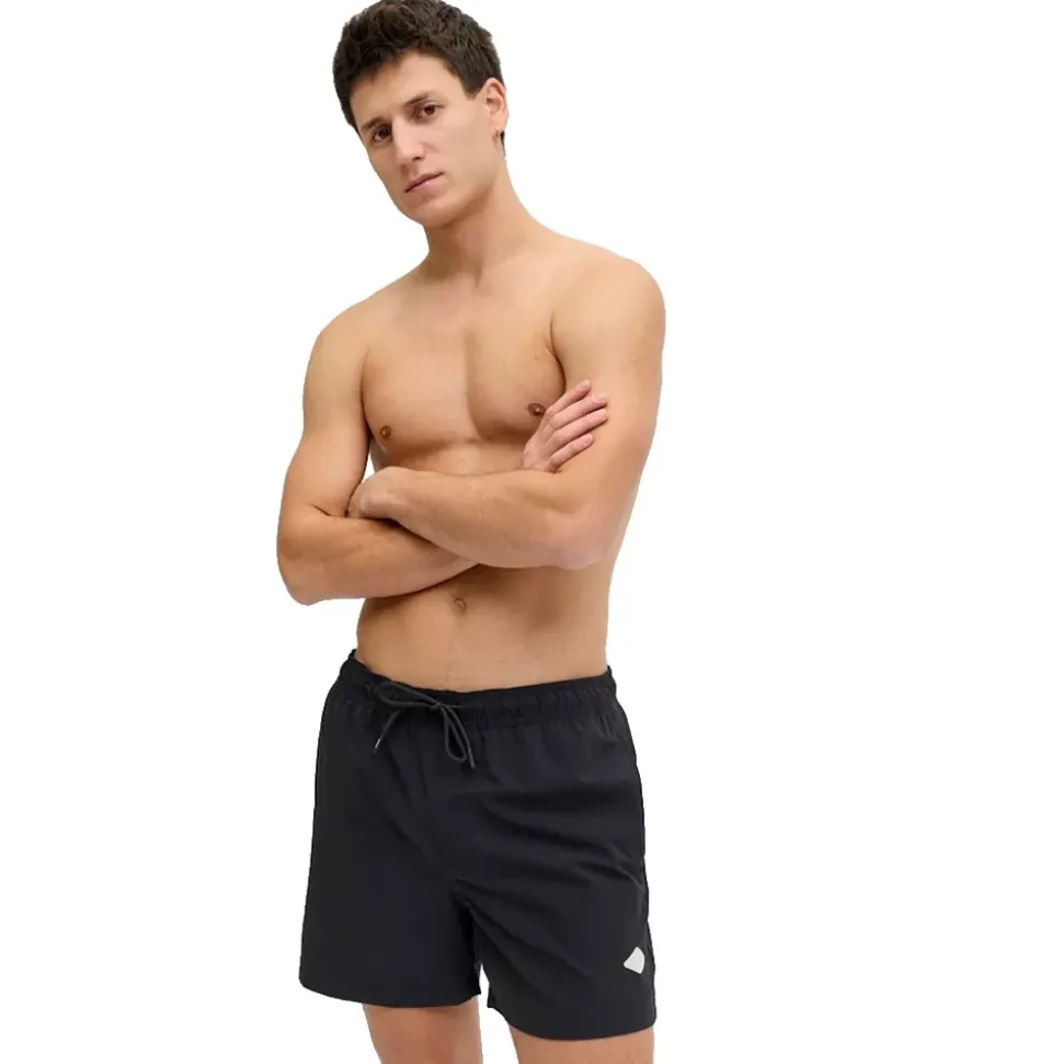 Jack & Jones Bañador corto Maui Tropic Solid