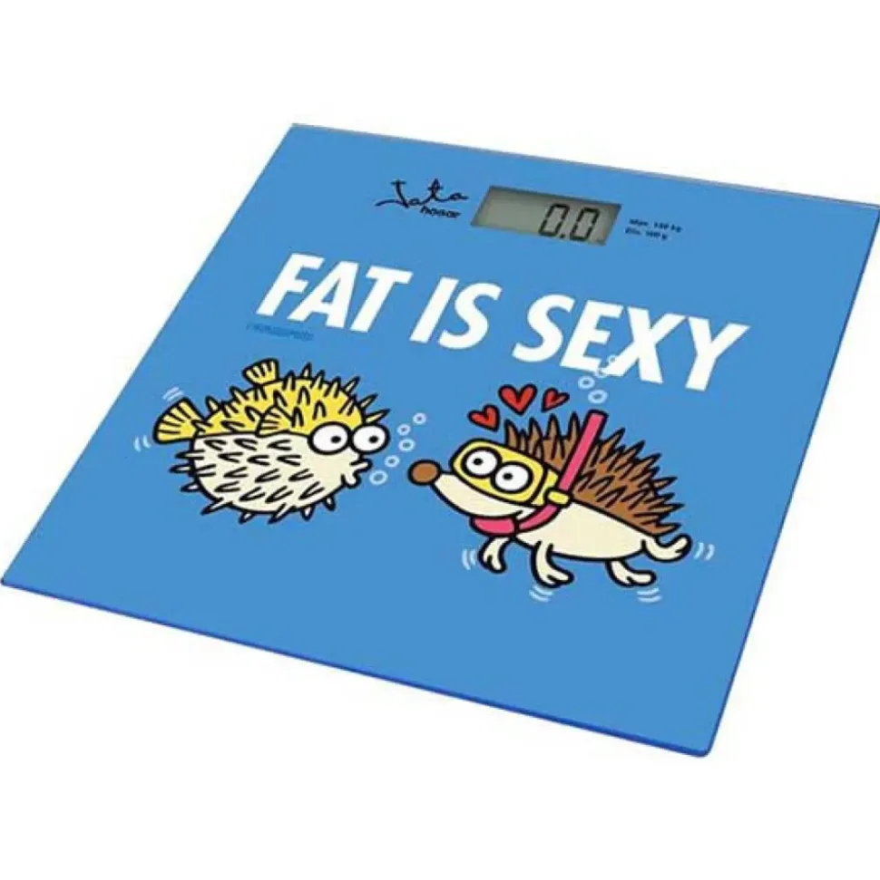 Jata Báscula 294K Fat Is Sexy