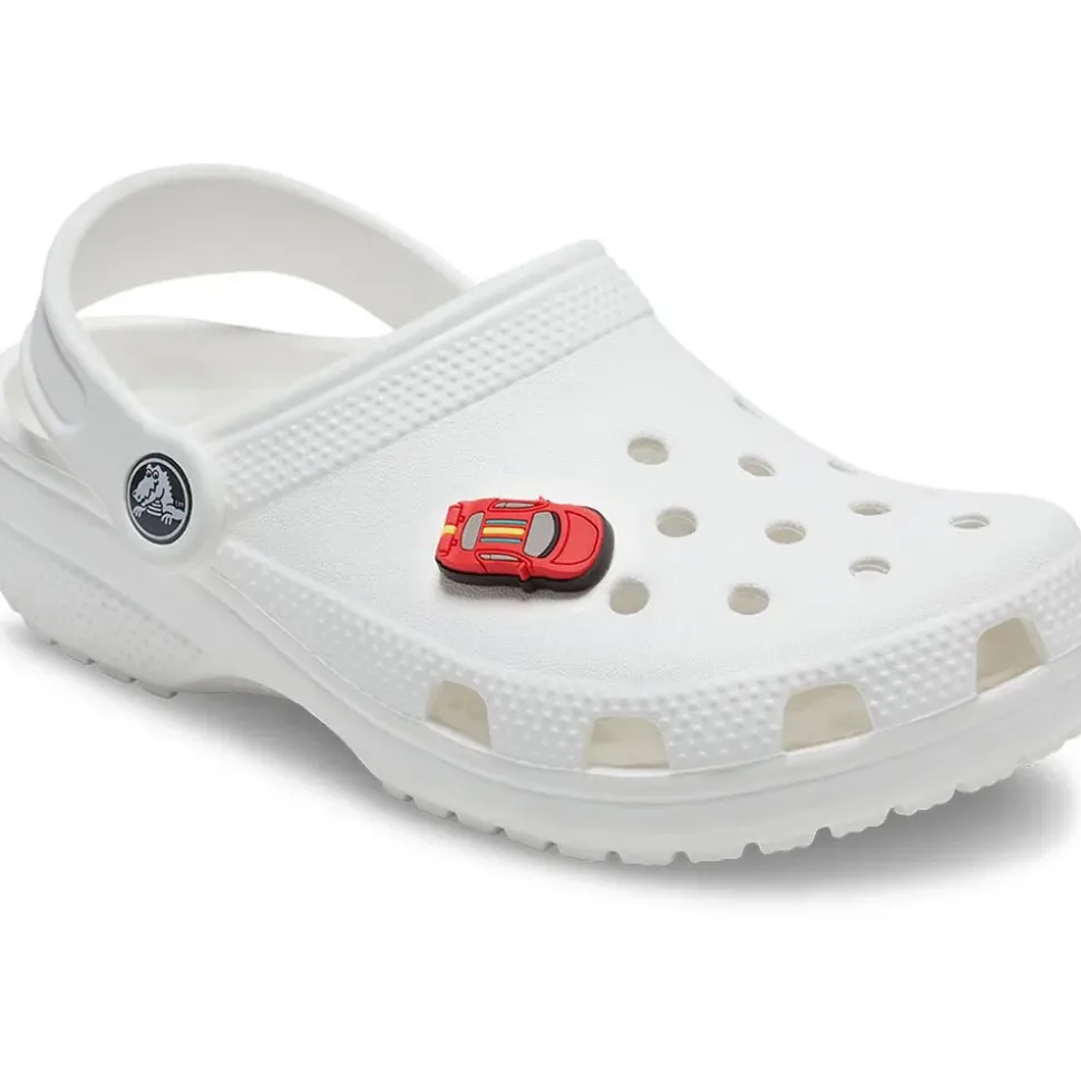 Jibbitz Pin Red Racecar