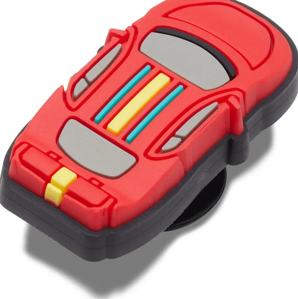 Jibbitz Pin Red Racecar