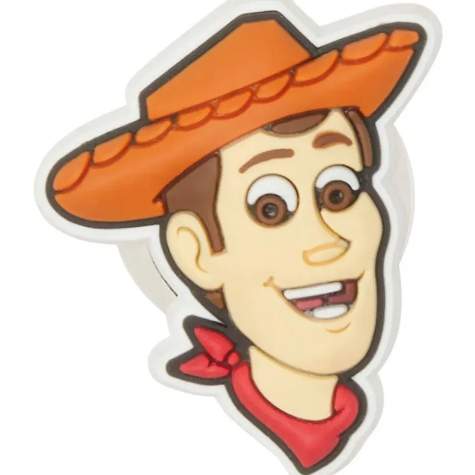 Jibbitz Pin Toy Story Woody