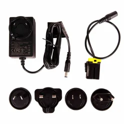 Jobe Adaptador de bomba de aire eléctrica portátil