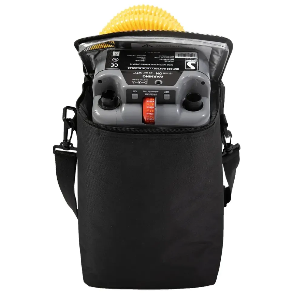Jobe Bomba de aire eléctrica portátil Infinity 12v