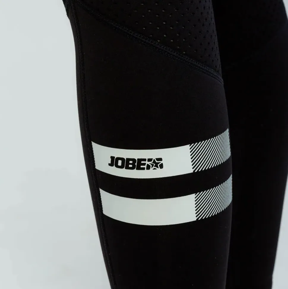 Jobe Camiseta térmica de manga larga con cremallera completa Porto