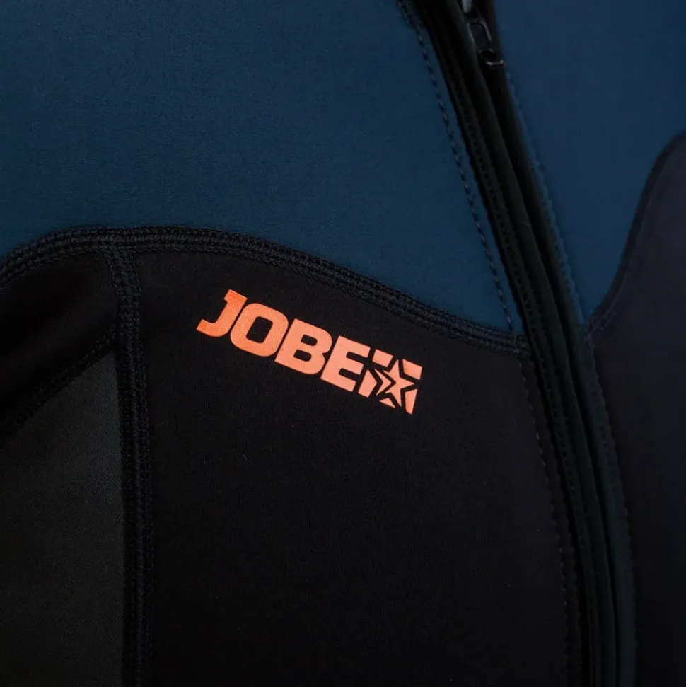 Jobe Camiseta térmica de manga larga con cremallera completa Porto