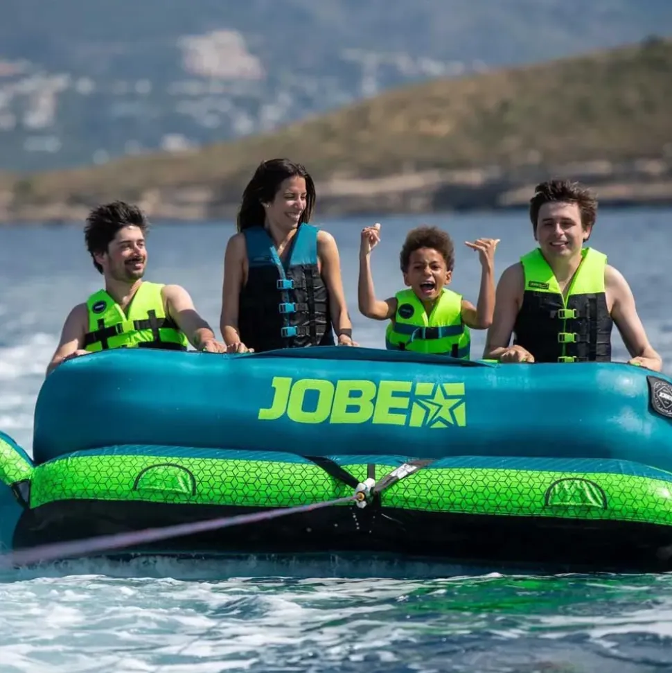 Jobe Chaleco salvavidas junior Nylon
