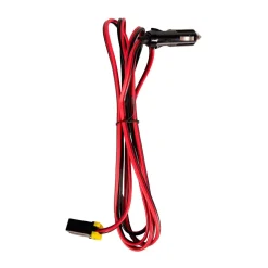 Jobe Inflador eléctrico portátil con enchufe para encendedor