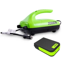 Jobe Inflador manual Portable Electric Usb With Bag