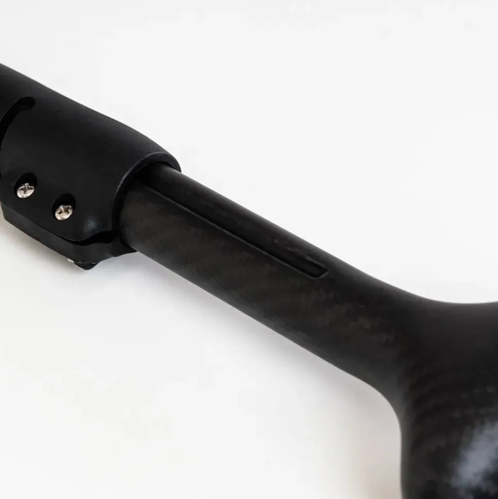 Jobe Pala de paddle surf Stream Carbon 100 2 piezas