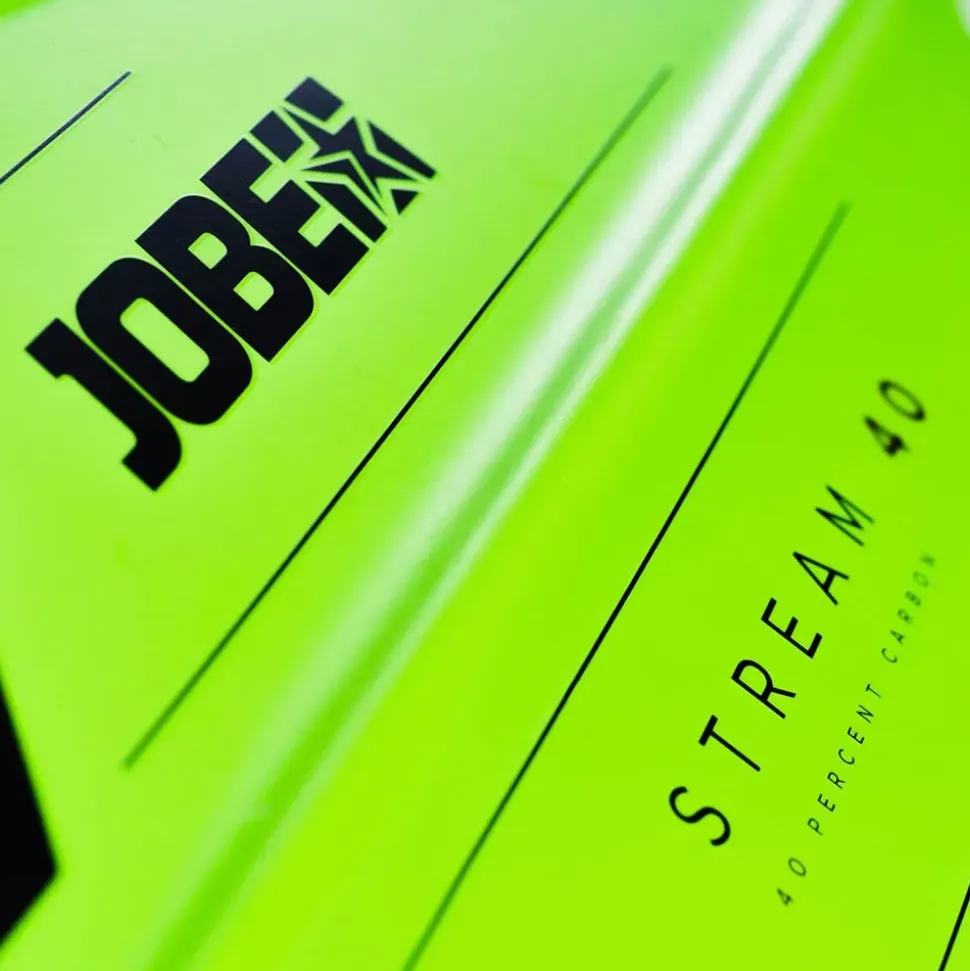 Jobe Pala de paddle surf Stream Carbon 40 3 piezas