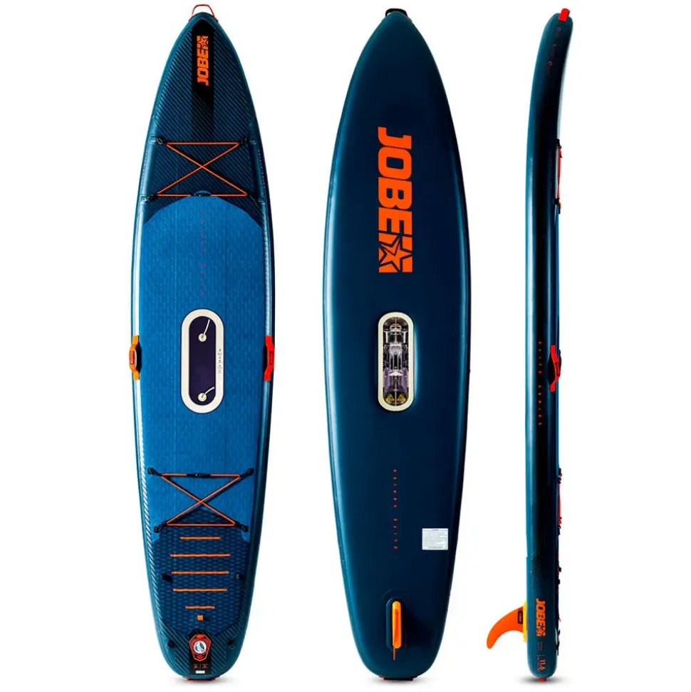 Jobe Tabla de paddle surf Aero e-duna sup elite board 11.6 without drive