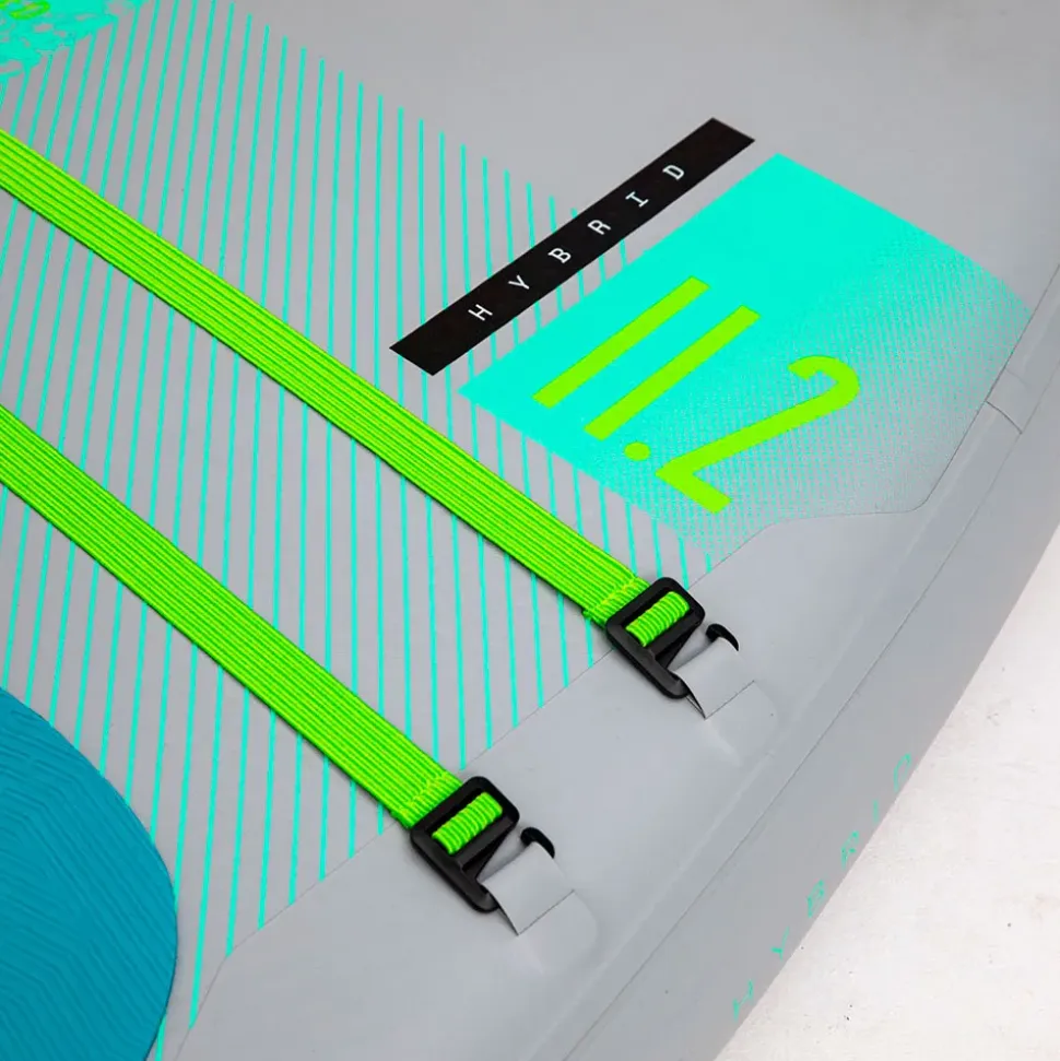 Jobe Tabla de paddle surf Aero tana hybrid premium 11.2