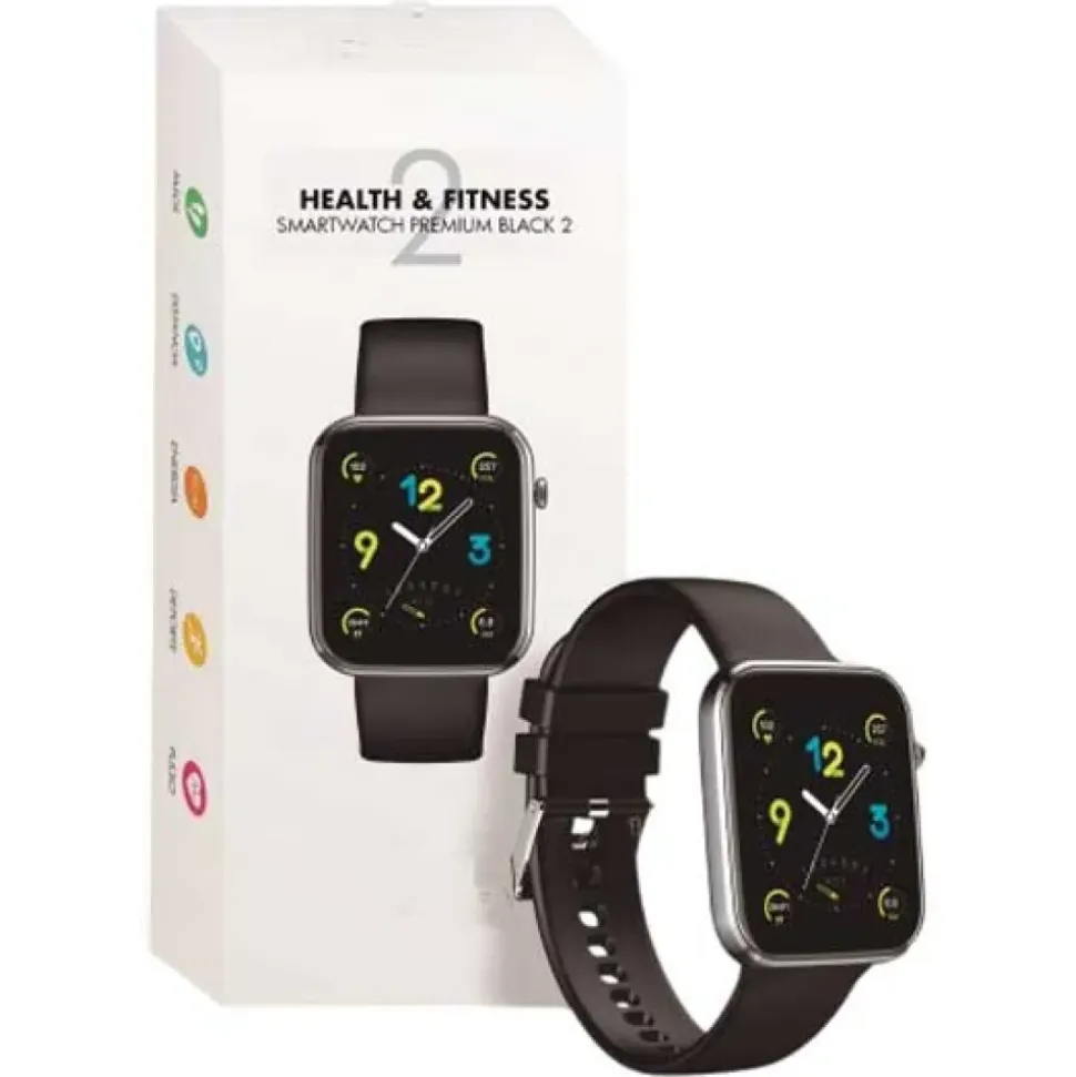 Jocca Smartwatch Pharma Premium Rounded 2