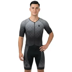 Kalas Traje de triatlón de manga corta Perform Z1