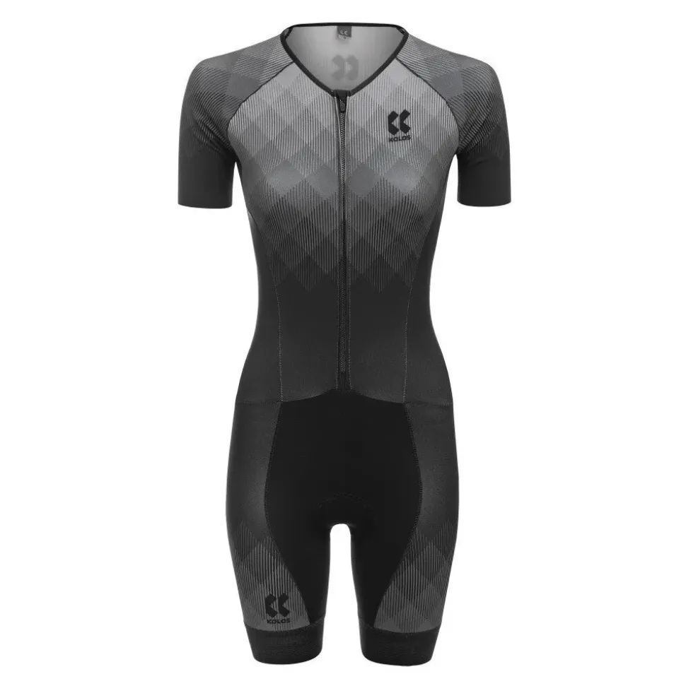 Kalas Traje de triatlón de manga corta Tri Perform Z1