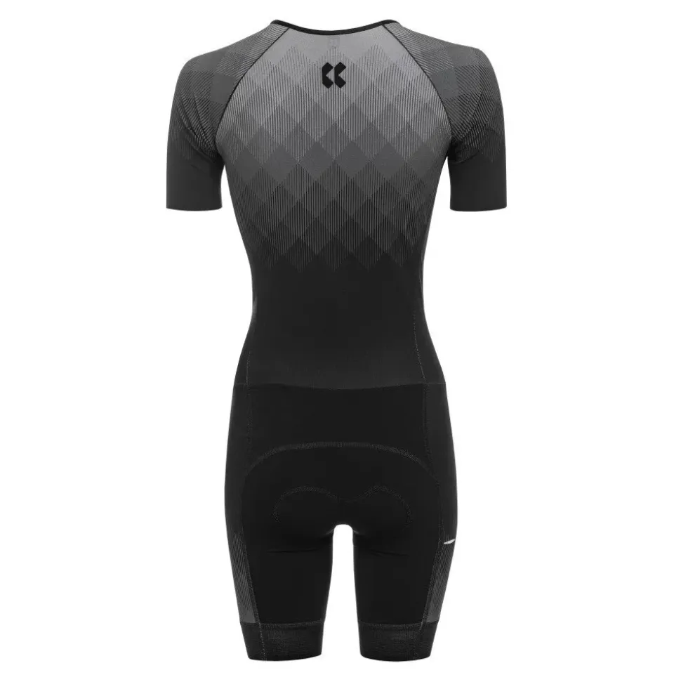 Kalas Traje de triatlón de manga corta Tri Perform Z1