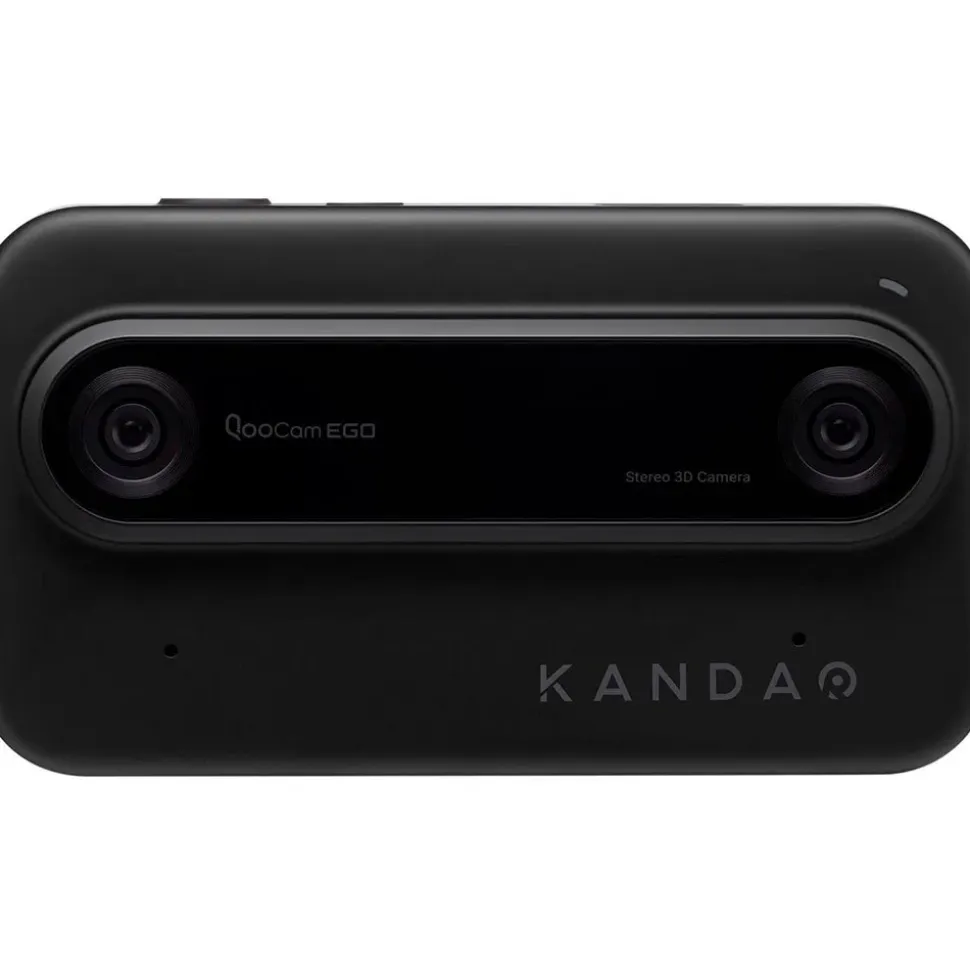 Kandao Cámara deportiva QooCam EGO 3D