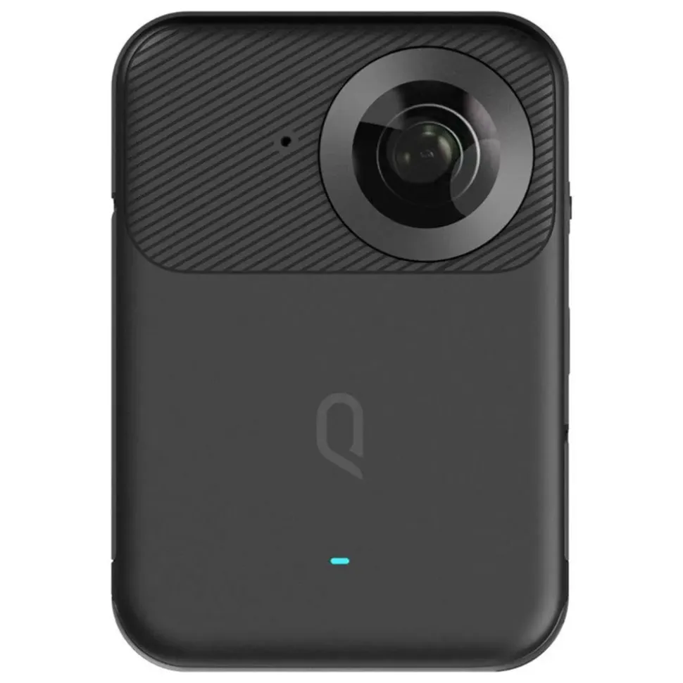 Kandao Cámara deportiva QooCam 3 Ultra 360