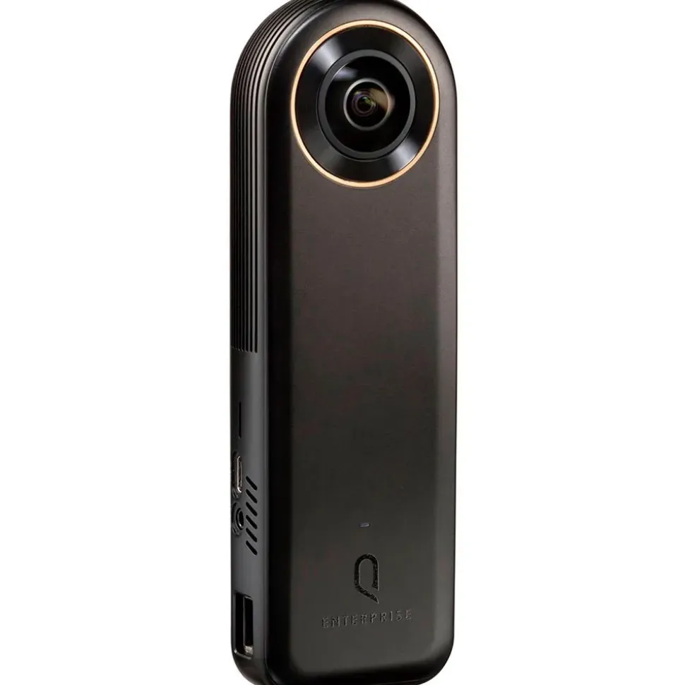 Kandao Cámara deportiva QooCam 8K Enterprise 360