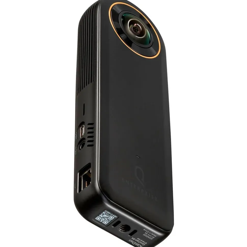 Kandao Cámara deportiva QooCam 8K Enterprise 360