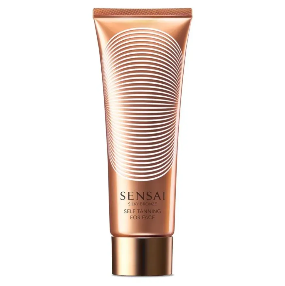 Kanebo Crema autobronceadora para el rostro 50ml