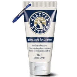 Kletterretter Crema de manos con mosquetón 30ml