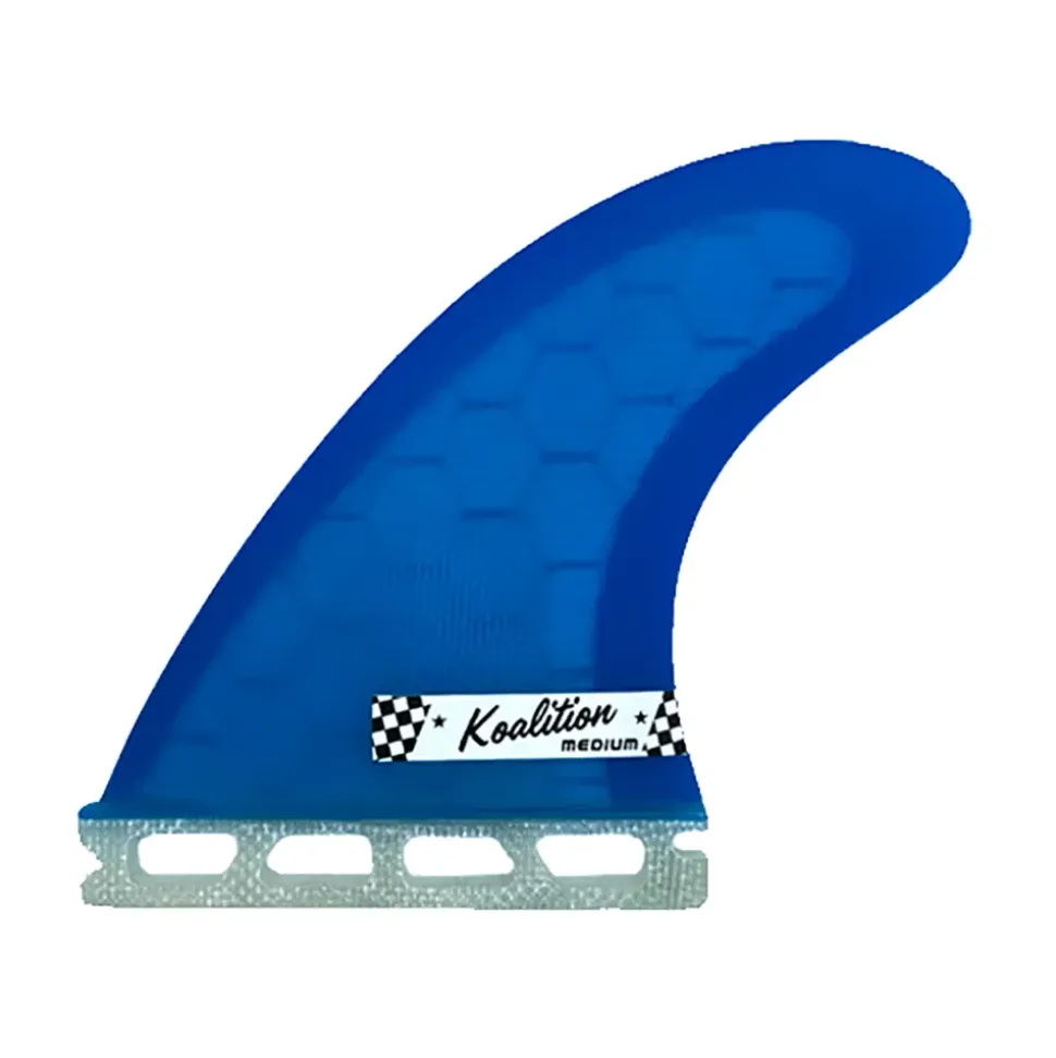 Koalition Aleta The base blue