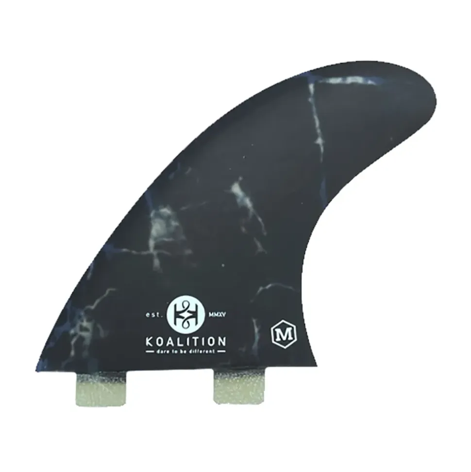 Koalition Aleta Thruster marble dual tab
