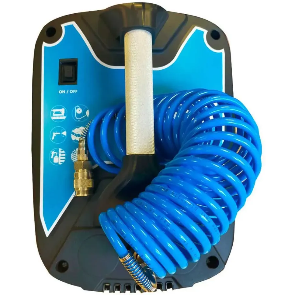 Kohala Bomba de aire eléctrica portátil Compresor Eléctrico 220 V