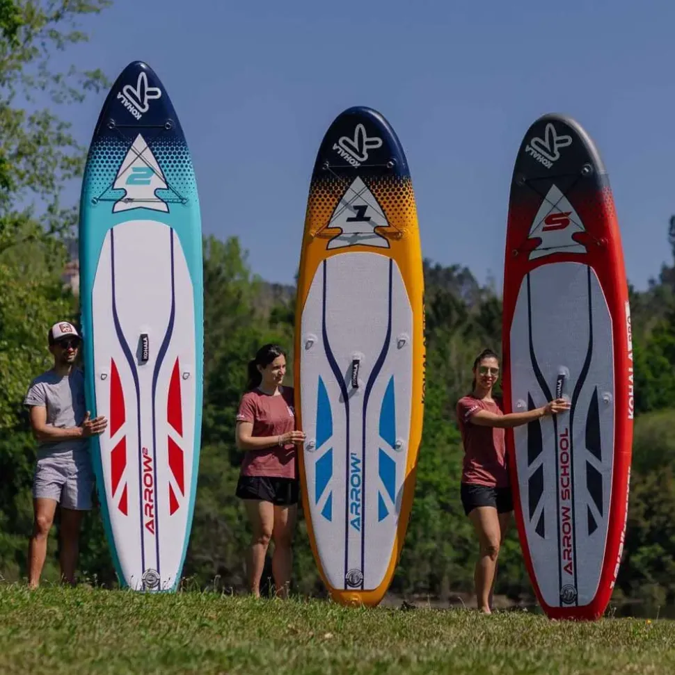 Kohala Set de paddle surf hinchable Arrow 2 11´´