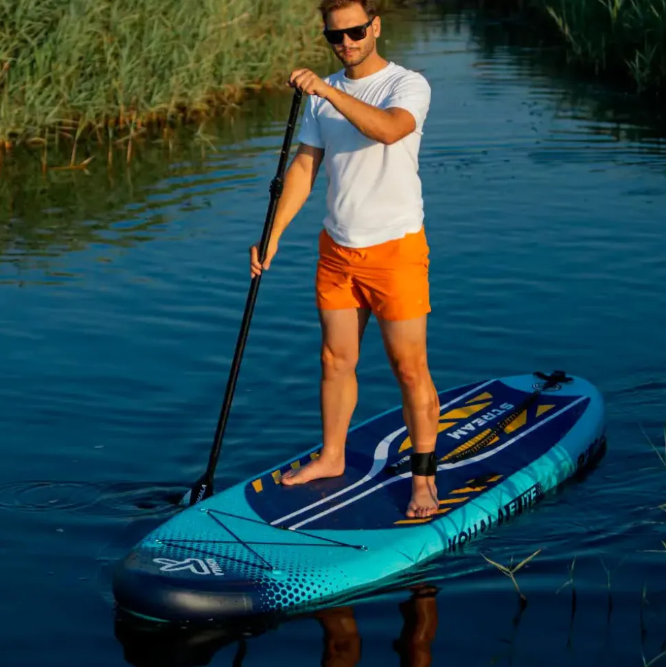 Kohala Set de paddle surf hinchable Stream River
