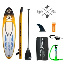 Kohala Set de paddle surf hinchable Arrow 1 Paddle Surf Board 10´2´´