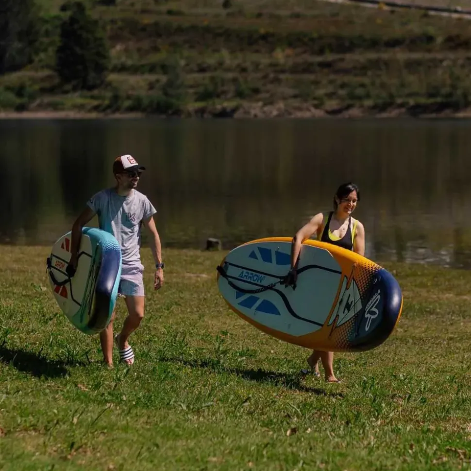Kohala Set de paddle surf hinchable Arrow 1 Paddle Surf Board 10´2´´