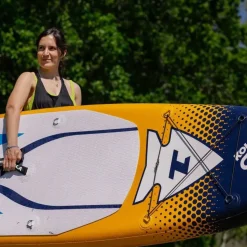 Kohala Set de paddle surf hinchable Arrow 1 Paddle Surf Board 10´2´´