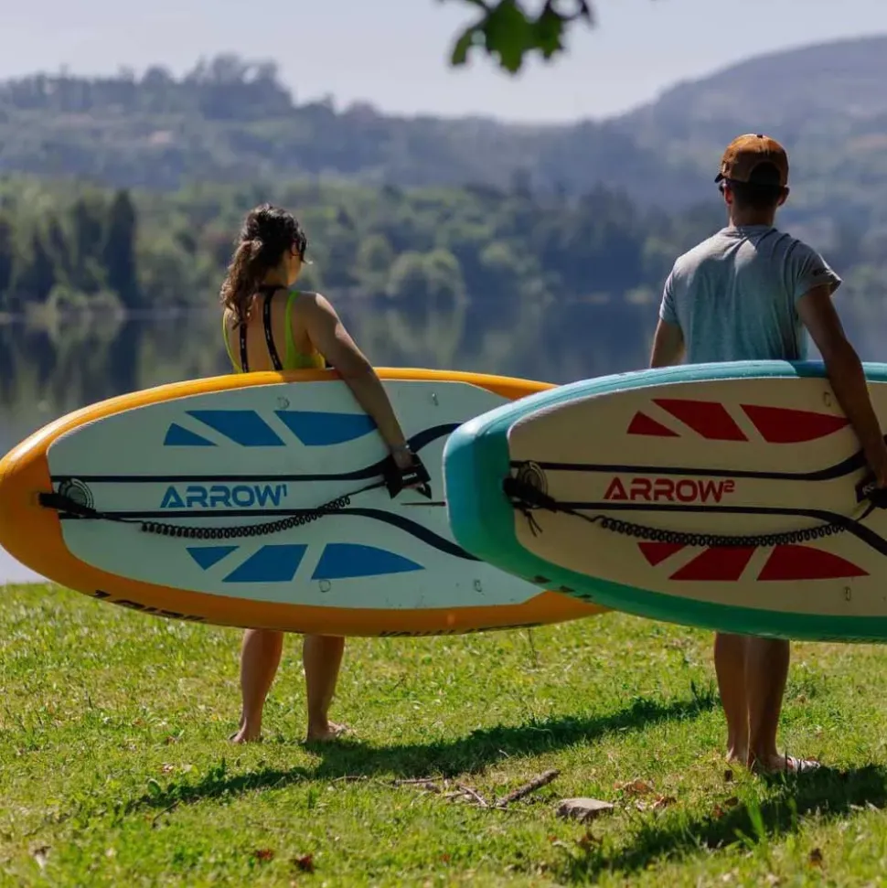 Kohala Set de paddle surf hinchable Arrow 1 Paddle Surf Board 10´2´´
