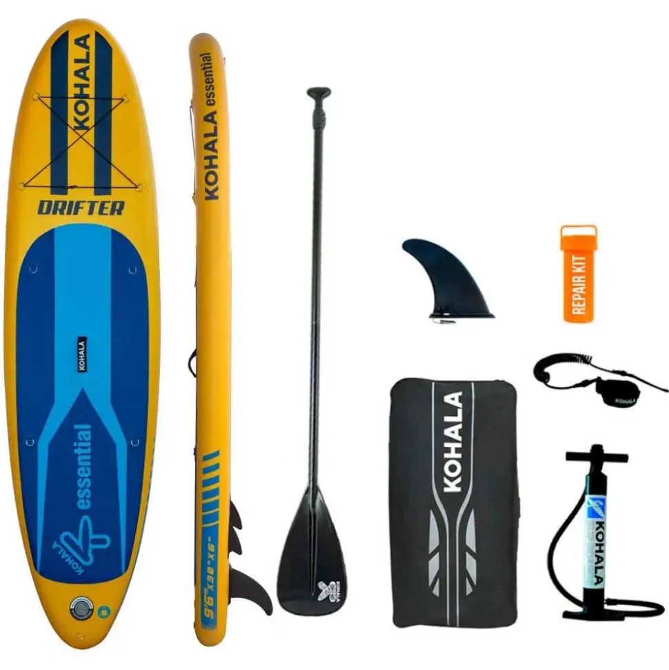 Kohala Set de paddle surf hinchable Drifter 24